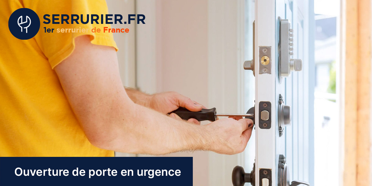 Ouverture de porte en urgence Fay-de-Bretagne (44130)
